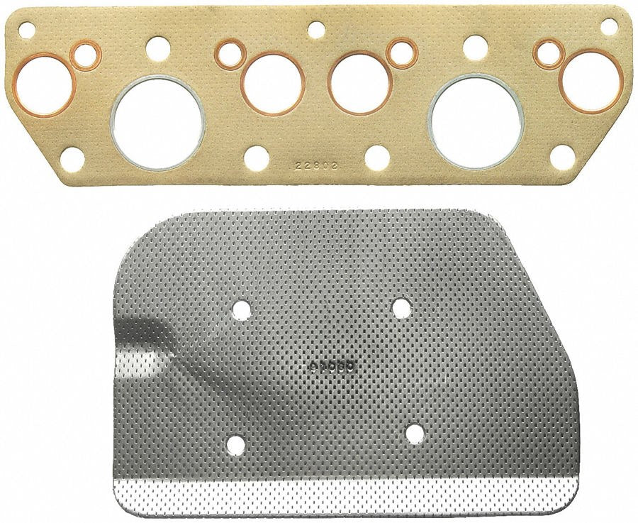 Fel-Pro MS22802-5 Intake & Exhaust Manifold Combo Gaskets 79-80 Honda 1.3L 1.8L