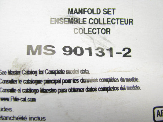 Fel-Pro MS90131-2 Intake Manifold Gasket Set