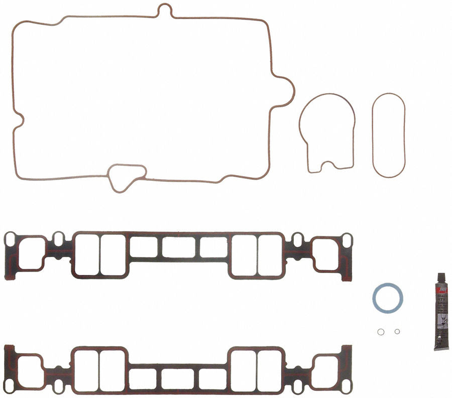 Fel-Pro MS90131 Intake Manifold Gasket Set - 1996-02 GMC 305 5.0L, 350 5.7L - V8