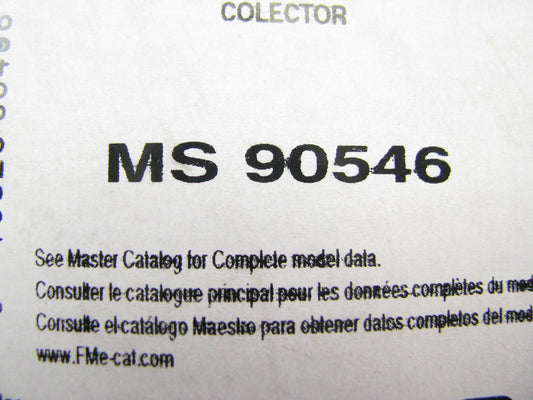 FEL-PRO MS90546 Fuel Injection Plenum Upper Gasket For 95-00 Chrysler 2.4L