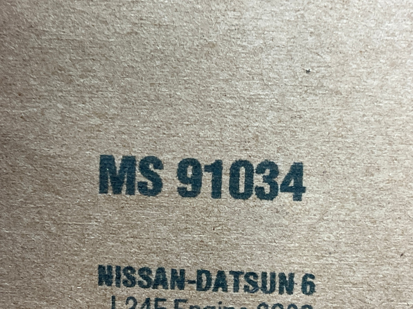 Fel-Pro MS91034 Intake & Exhaust Manifold Combination Gasket