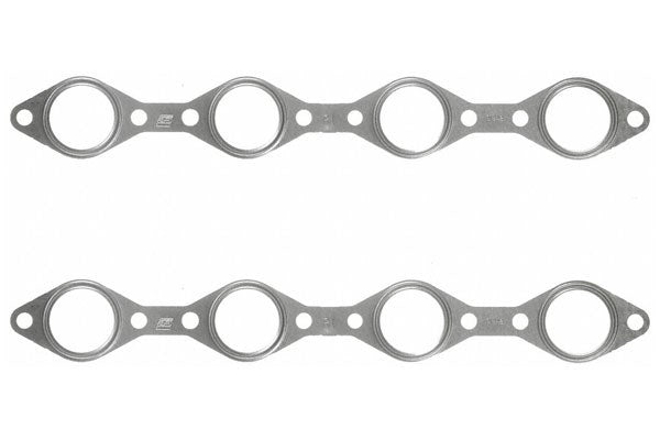 Fel-Pro MS91242 Exhaust Manifold Gasket Set 1983-94 Ford 6.9L 7.3L V8 DIESEL