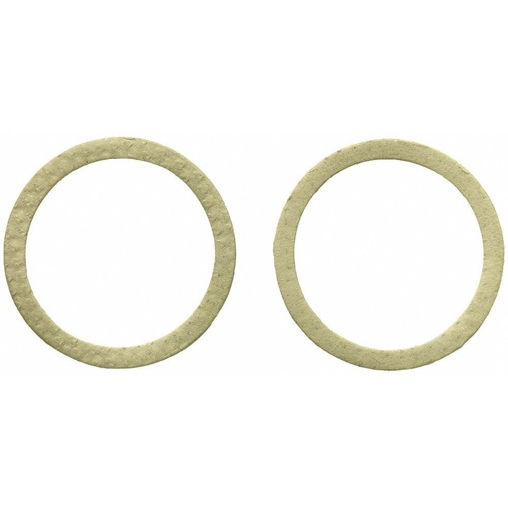 Fel-pro MS91443 Exhaust Manifold Gasket Set - For 1982-1987 Subaru 1.6L 1.8L H4