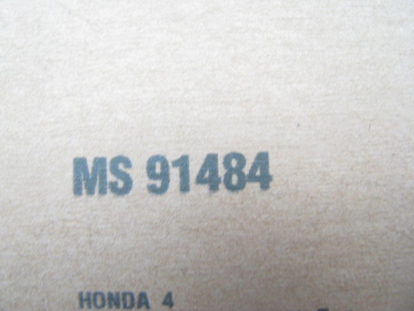 Fel-pro MS91484 Exhaust Manifold Gasket Set 1994-97 Civic Del Sol 1999-00 Civic