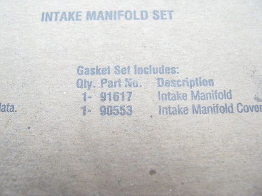 Fel-Pro MS91617 Intake Manifold Gasket Set 1983-88 Ford Ranger 2.0L 2.3L SOHC