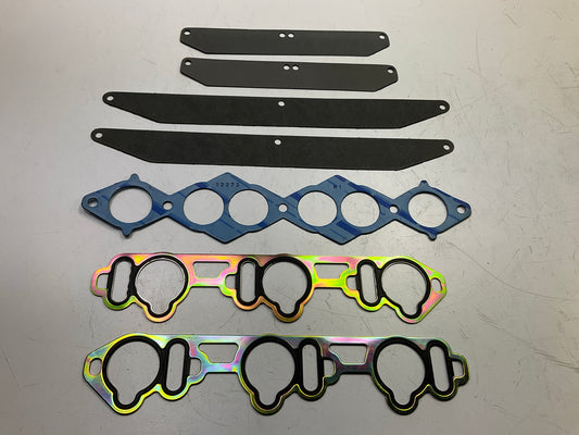 Fel-Pro MS92270-1 Intake Manifold Gasket Set For 1984-1989 Nissan Z31 300ZX VG30