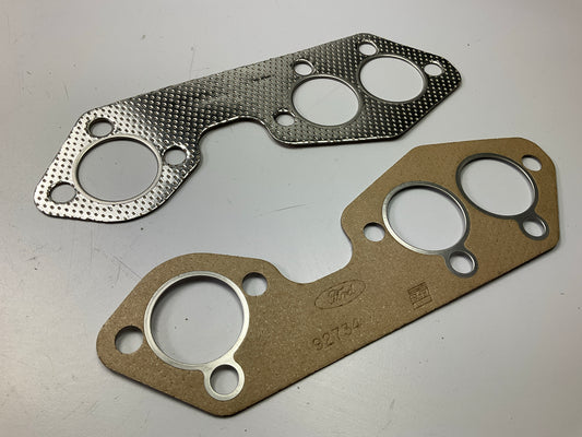 Fel-Pro MS92734 Exhaust Manifold Gasket Set For 1986 Ford Aerostar 2.8L-V6