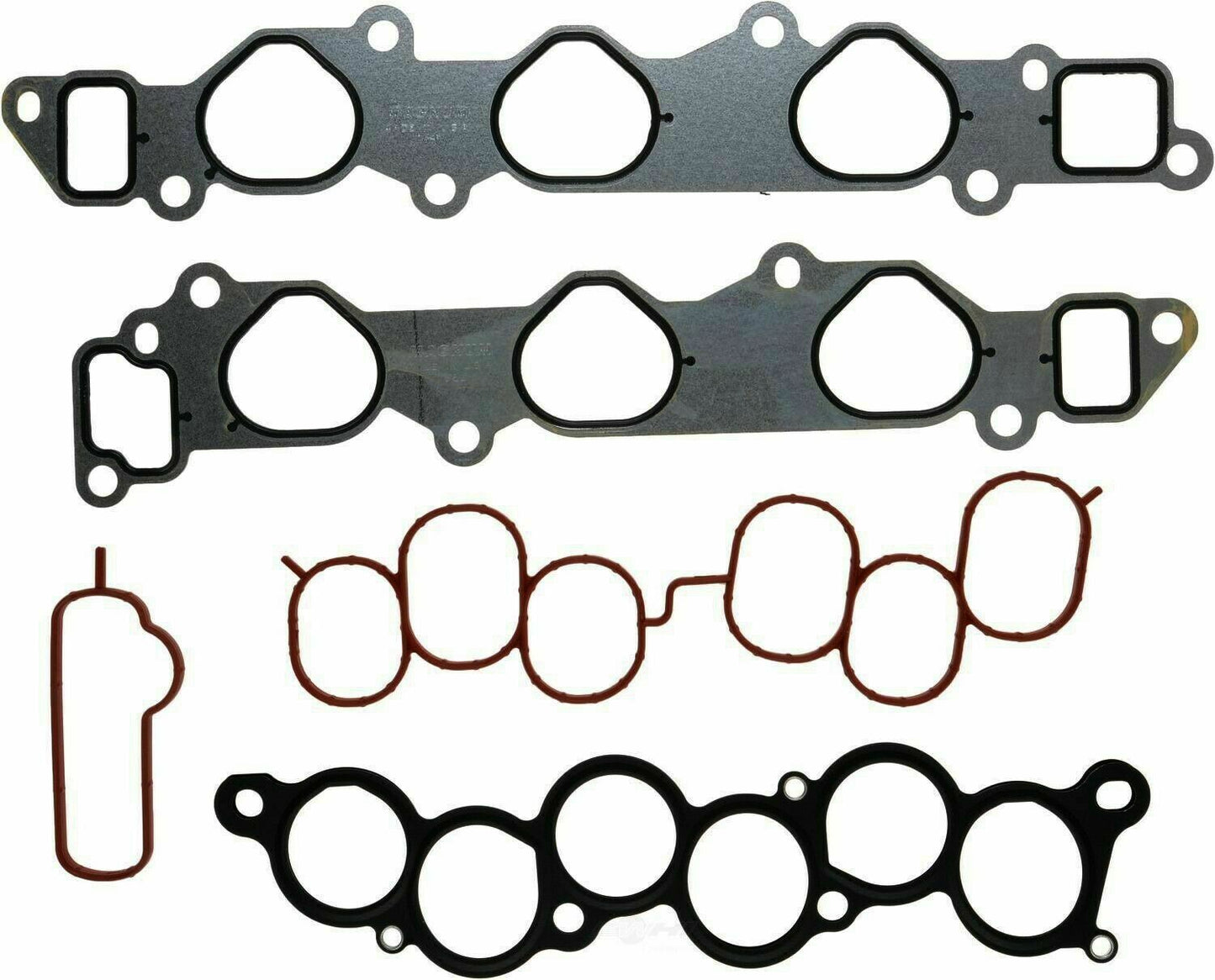 Fel-Pro MS92766 Intake Manifold Gasket Set 1994-06 Toyota 3.0L V6 DOHC