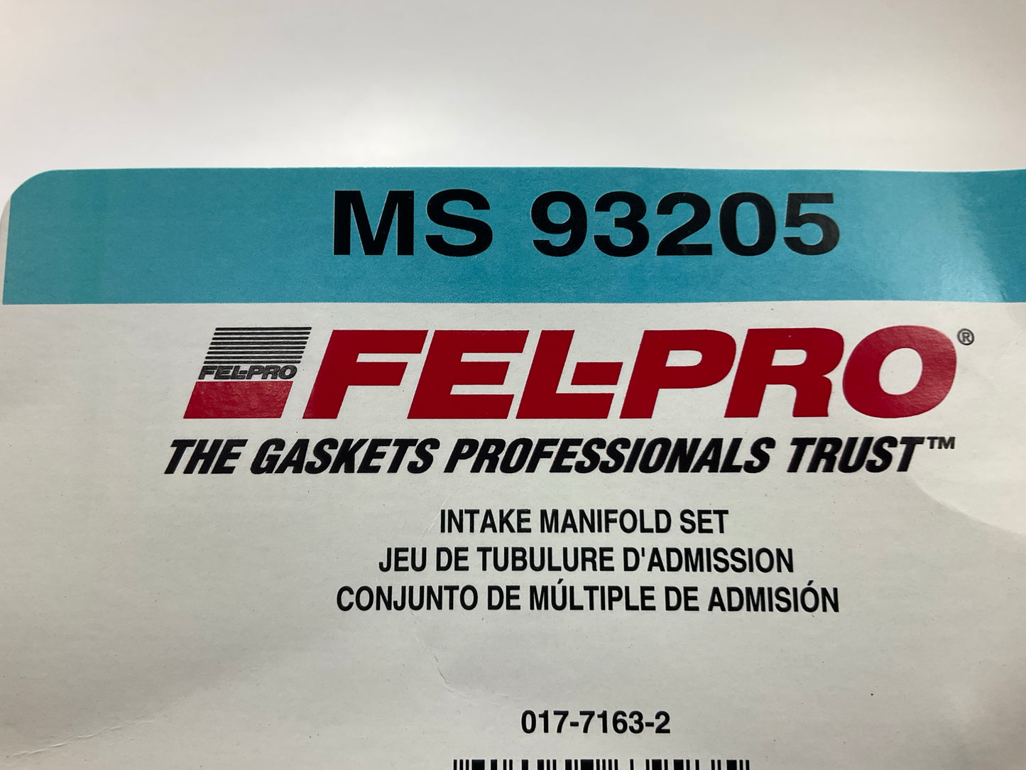 Fel-Pro MS93205 Intake Manifold Gasket Set For 1999-2007 Dodge 4.7L V8 SOHC