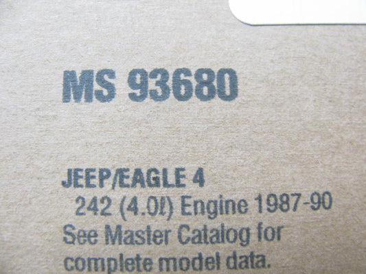 Fel-Pro MS93680 Intake & Exhaust Manifold Combo Gasket For 1987-90 Jeep 4.0L I6