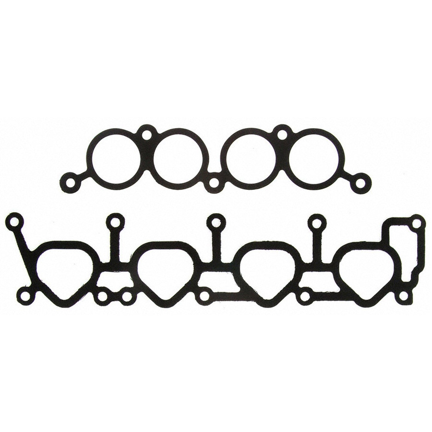 Fel-pro MS94357 Intake Manifold Gasket Set For 1995-98 Nissan 240SX 2.4L KA24DE
