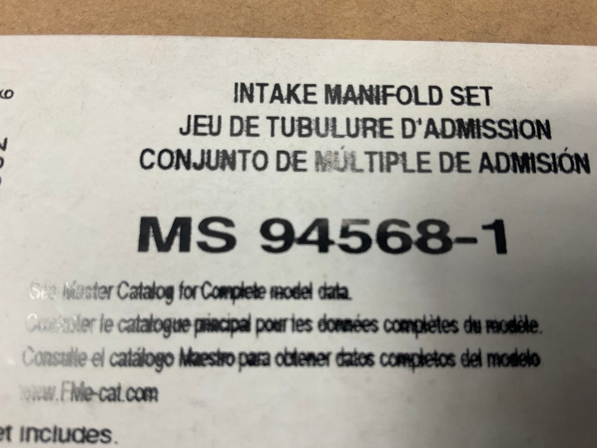 Fel-pro MS94568-1 Fuel Injection Plenum Gasket