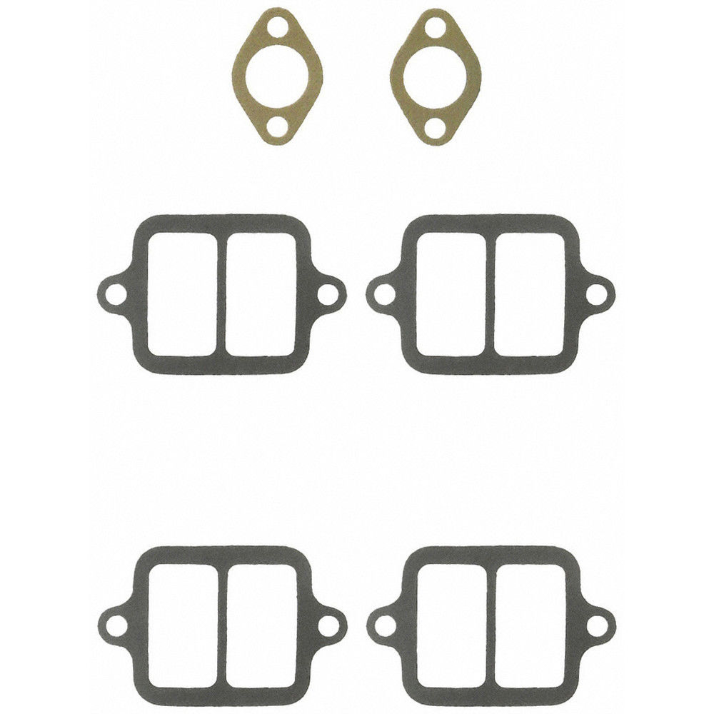 Fel-Pro MS9477B Intake Manifold Gasket Set For IHC V401 461 478 549 VS401