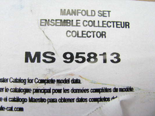 FEL-PRO MS95813 Exhaust Manifold Gasket Set - 1992-1995 Honda Isuzu 3.2L V6