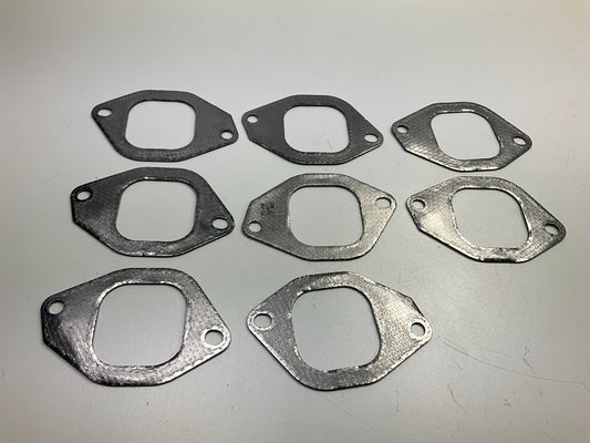 Fel-Pro MS95840 Exhaust Manifold Gasket Set 1996-2007 Chevrolet GMC 7.4L 8.1L V8