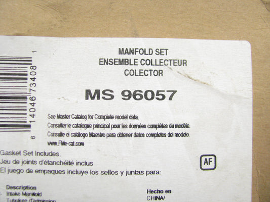 Fel-pro MS96057 Engine Intake Gasket Set For 2001-2007 Chevy GMC Truck 8.1L V8
