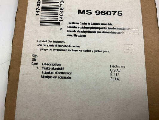 Fel-Pro MS96075 Intake Manifold Gasket For 2001-2005 Dodge Mitsubishi 2.4L