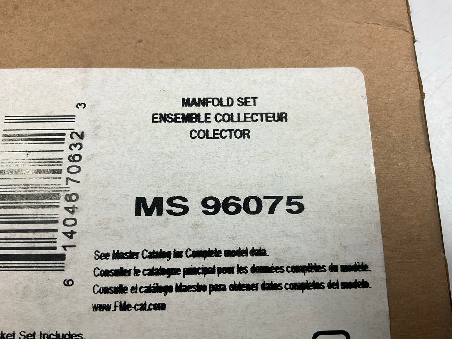 Fel-Pro MS96075 Intake Manifold Gasket For 2001-2005 Dodge Mitsubishi 2.4L