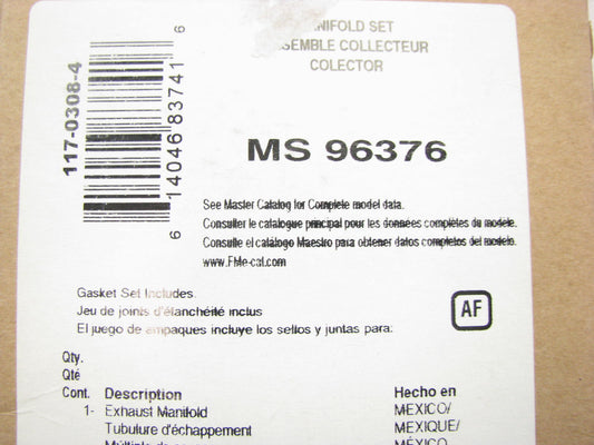 Fel-pro MS96376 Engine Exhaust Manifold Gasket