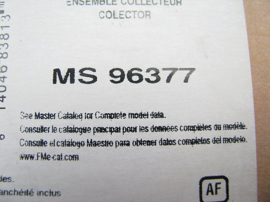 Fel-Pro MS96377 Exhaust Manifold Gasket 00-09 Saturn Chevrolet Pontiac 2.2L 2.4L