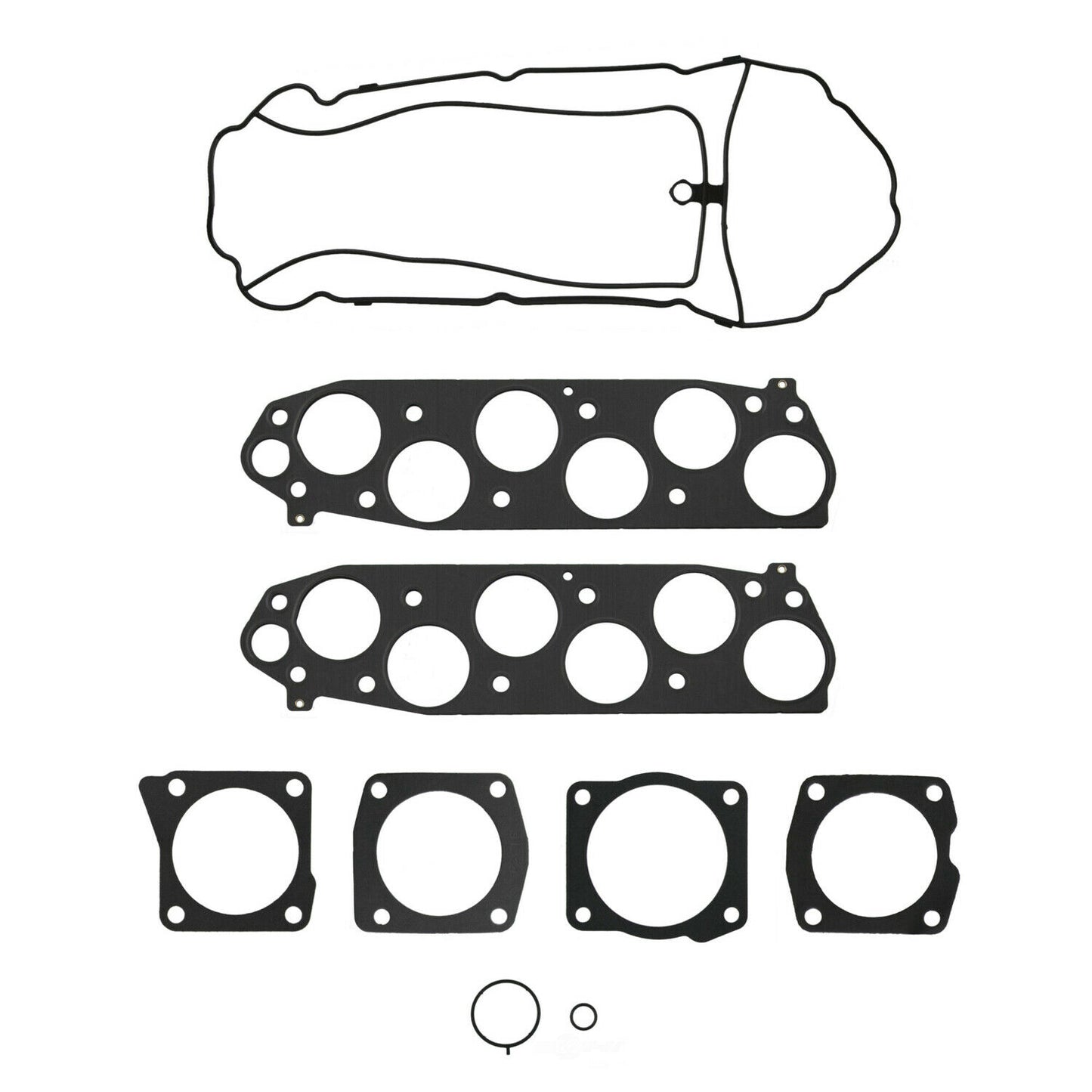 Fel-pro MS96409-3 Fuel Injection Plenum Gasket Set 2005-13 Honda Acura 3.5L 3.7L
