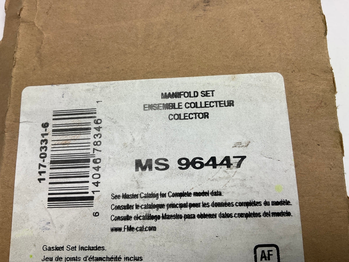 Fel-pro MS96447 Exhaust Manifold Gasket 01-05 Acura EL, Honda Civic 1.7L I4 SOHC