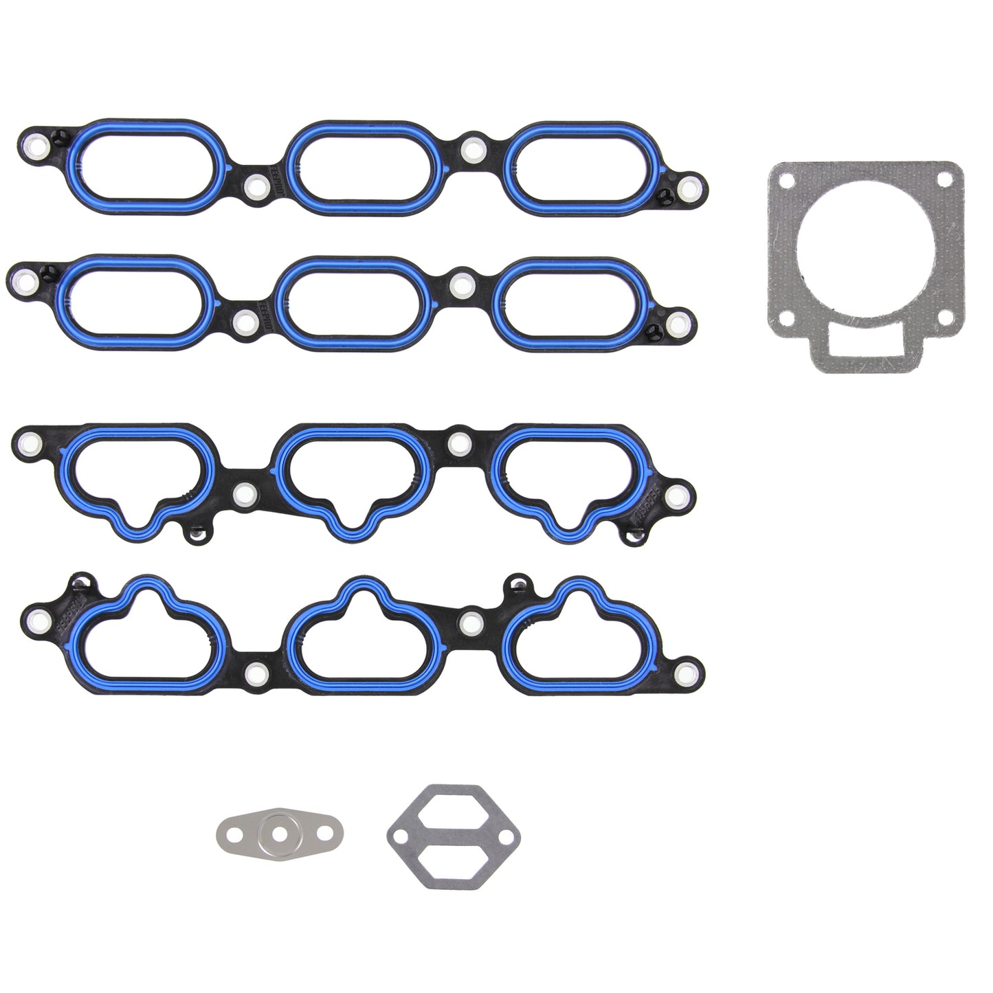 FEL-PRO MS96841 Engine Intake Manifold Gasket Set - 2002-2006 Mazda MPV 3.0L V6
