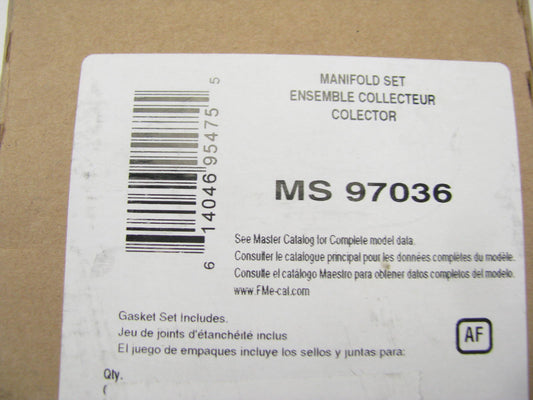 Fel-pro MS97036 Exhaust Manifold Gasket For 2008-2013 Honda Acura 2.4L-L4