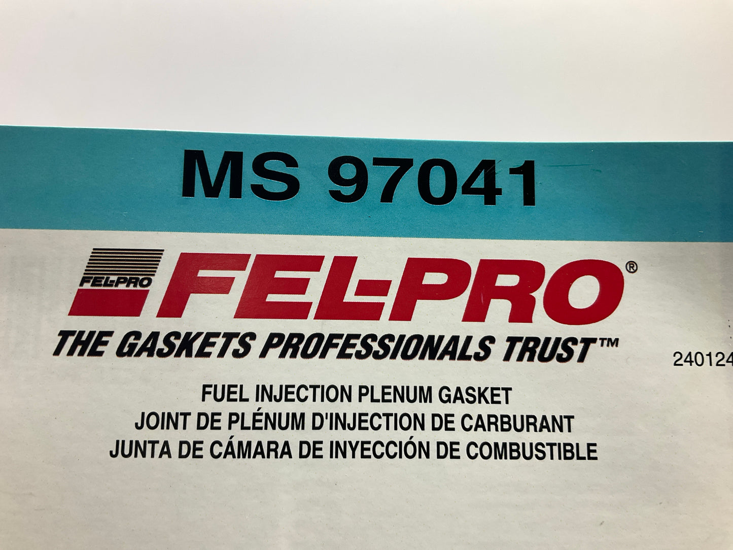Fel-Pro MS97041 Fuel Injection Plenum Gasket Set For 2006-2020 Honda 1.8L 2.0L