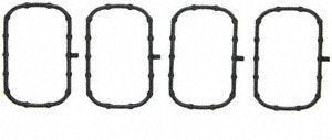Fel-pro MS97107 Intake Manifold Gasket Set For 2009 Mitsubishi 2.0L 2.4L