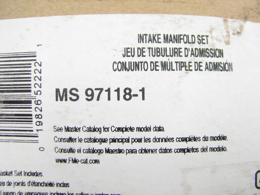 FEL-PRO MS97118-1 Engine Intake Manifold Gasket Set 2011-2020 Ford 3.5L 3.7L V6