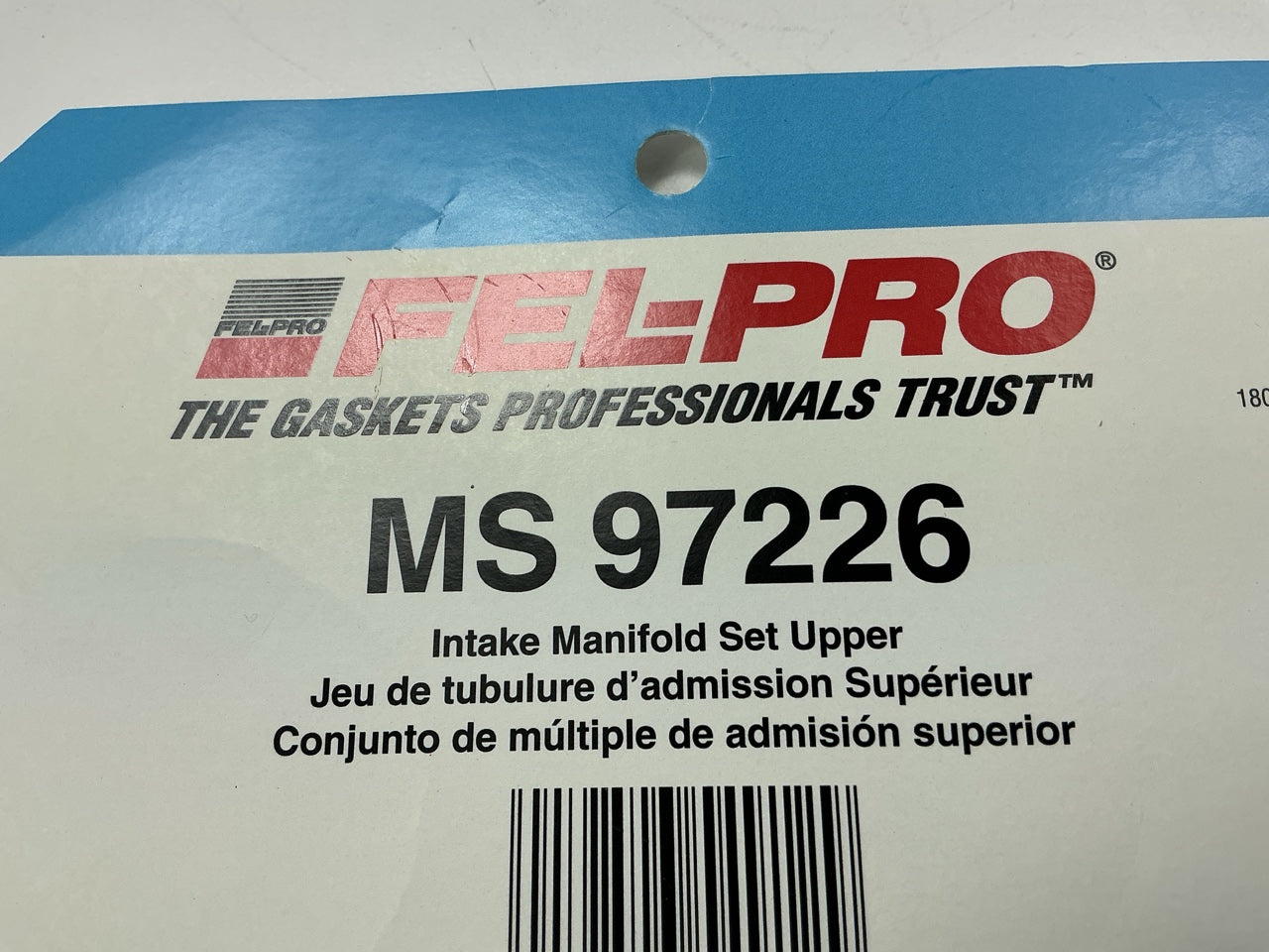 Fel-Pro MS97226 Engine Intake Manifold Gasket Set For 2010-2011 Kia Soul 1.6L