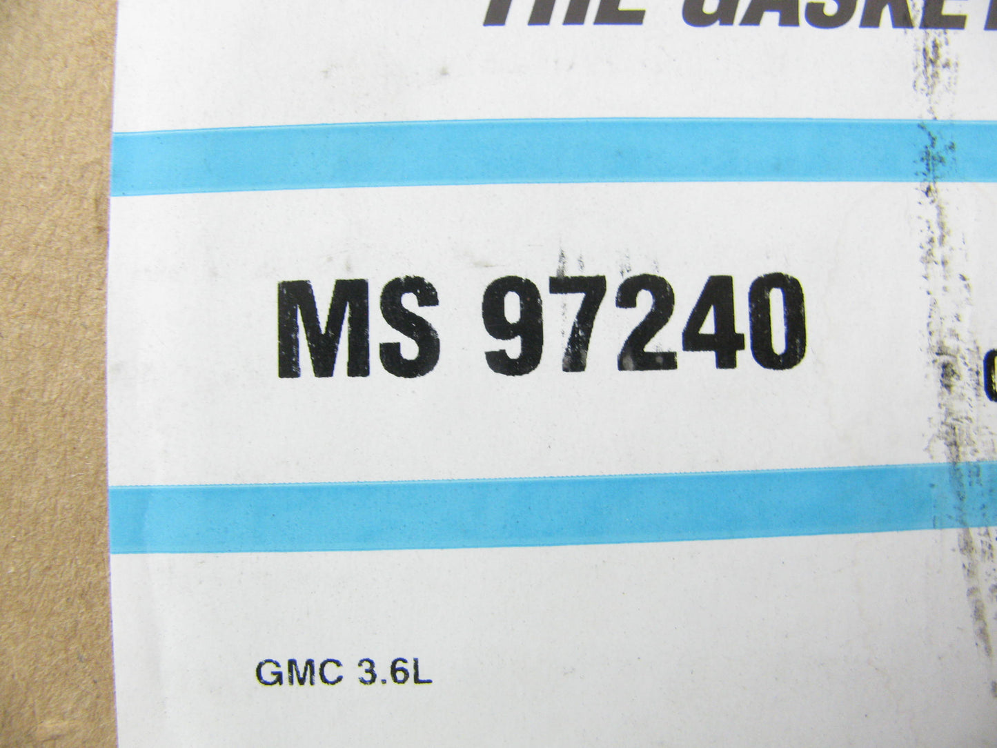 Fel-Pro MS97240 Engine Intake Manifold Gasket Set For 2008-11 Cadillac CTS 3.6L