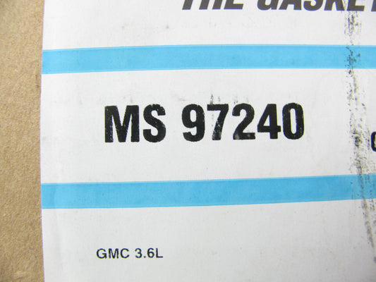 Fel-Pro MS97240 Engine Intake Manifold Gasket Set For 2008-11 Cadillac CTS 3.6L