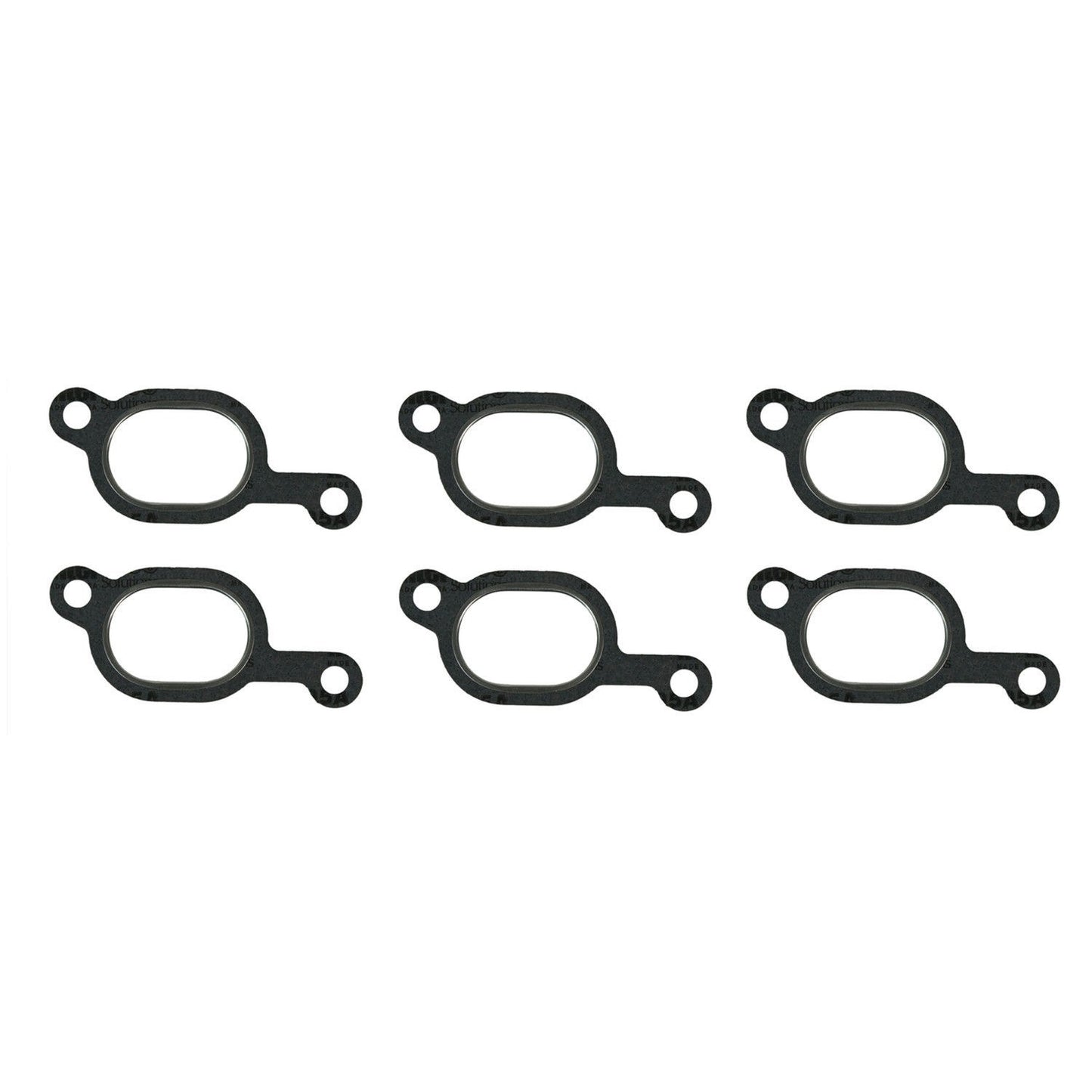 FEL-PRO MS97258 Exhaust Manifold Gasket Set - 1992-2005 Volvo 2.8L 2.9L