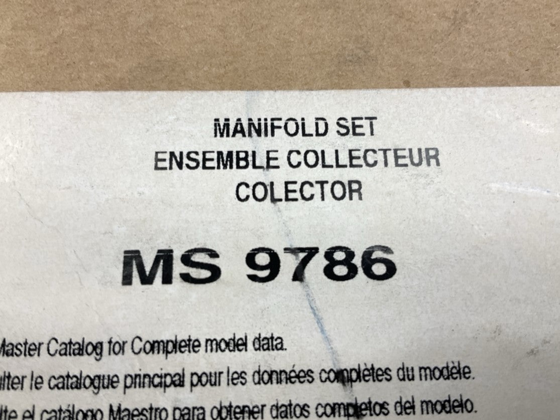 Fel-pro MS9786 Engine Intake & Exhaust Manifold Combination Gasket Set