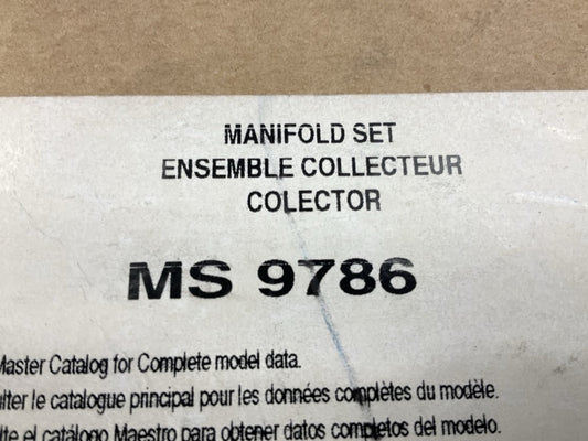 Fel-pro MS9786 Engine Intake & Exhaust Manifold Combination Gasket Set