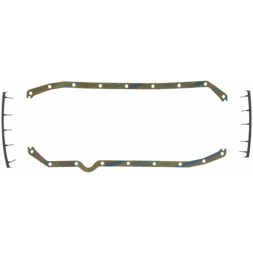 Fel-Pro OS12444C-1 Engine Oil Pan Gasket For 1959-1962 Oldsmobile 371 394