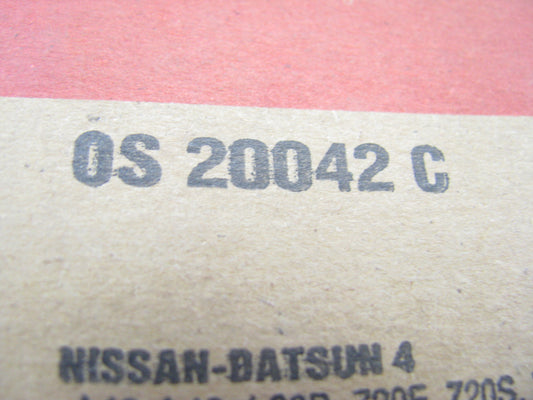 FEL-PRO OS20042C Oil Pan Gasket For 1968-1989 Datsun 1.6L 1.8L 2.0L 2.2L 2.4L