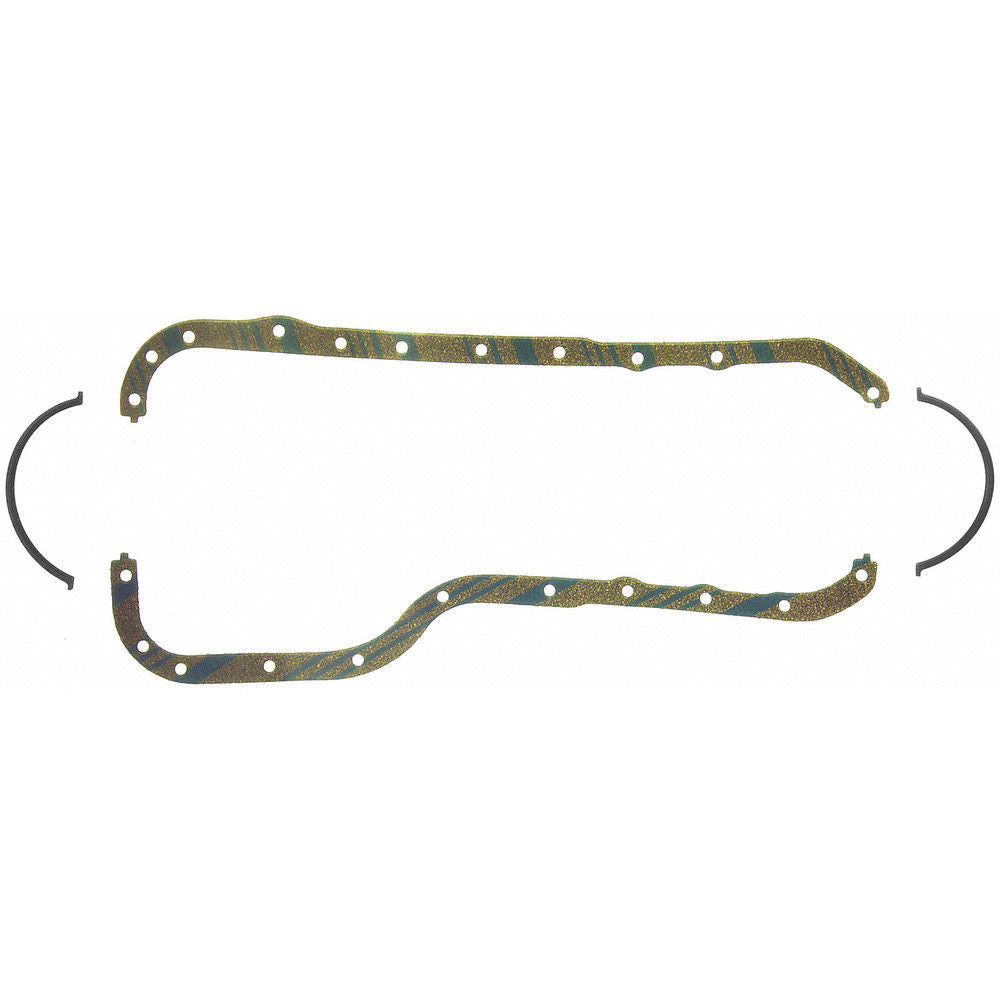 Fel-Pro OS30261C Engine Oil Pan Gasket For 1971-1974 Ford Mercury 2.0L-L4 SOHC