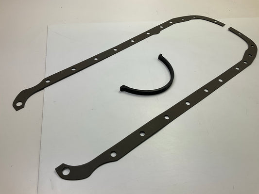 Fel-Pro OS30442A Engine Oil Pan Gasket 1982-1990 Chevrolet GMC 6.2L Diesel