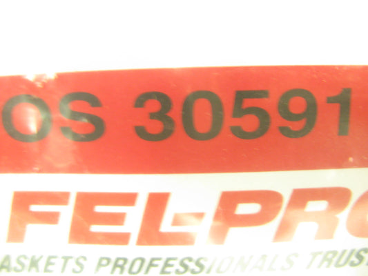 Fel-Pro OS30591 Engine Oil Pan Gasket Set For 1987-2004 Nissan 3.0L 3.3L V6