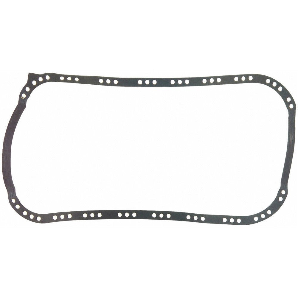 FEL-PRO OS30598R Engine Oil Pan Gasket - 88-91 Honda Prelude 2.0L 2.1L I4
