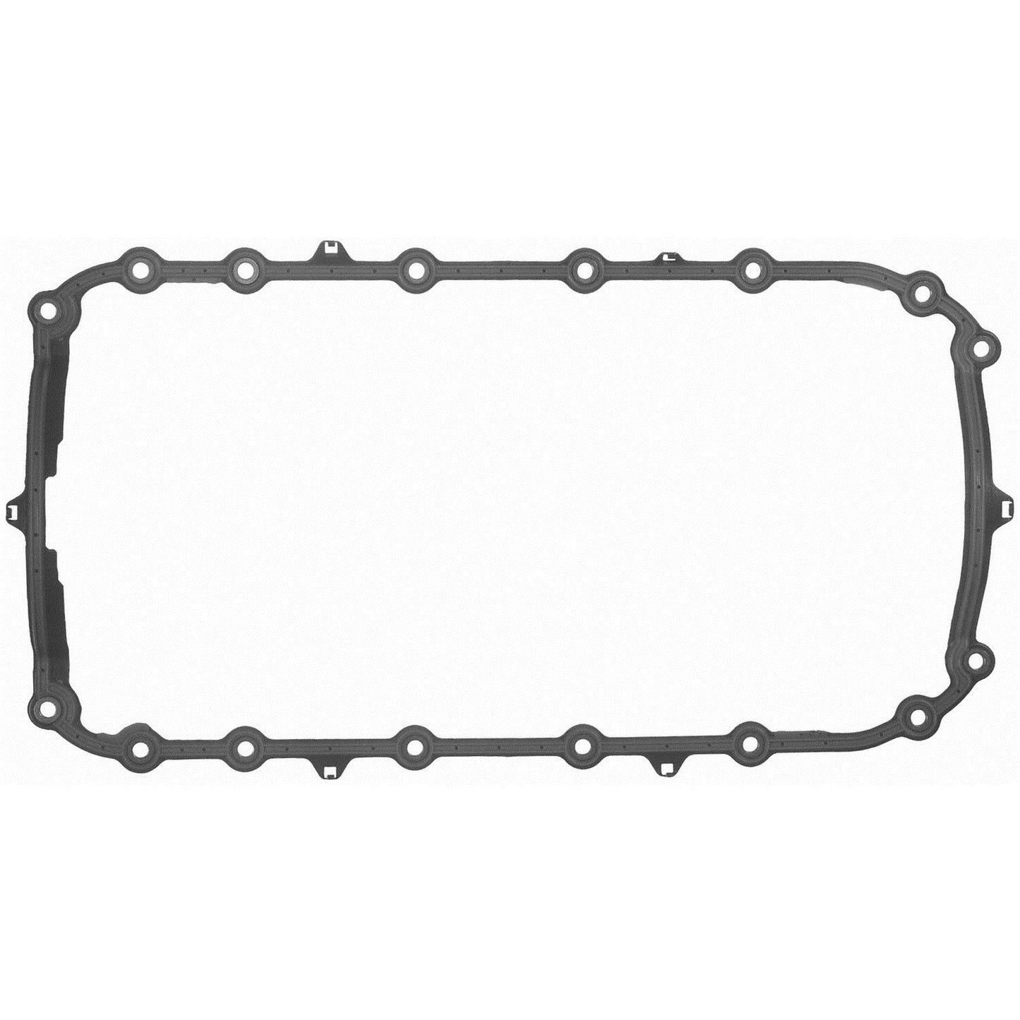 Fel-pro OS30712R Engine Oil Pan Gasket 2002-08 FORD MAZDA 3.0L OHV ''Vulcan'' V6