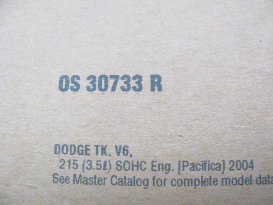 Fel-pro OS30733R Engine Oil Pan Gasket For 2004 Pacifica 3.5L V6
