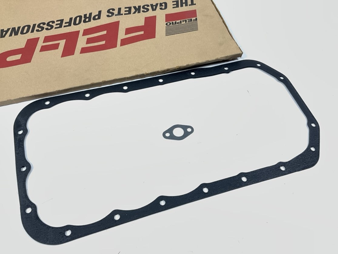 Fel-pro OS30734 Engine Oil Pan Gasket Set For 1995-2002 Kia Sportage 2.0L