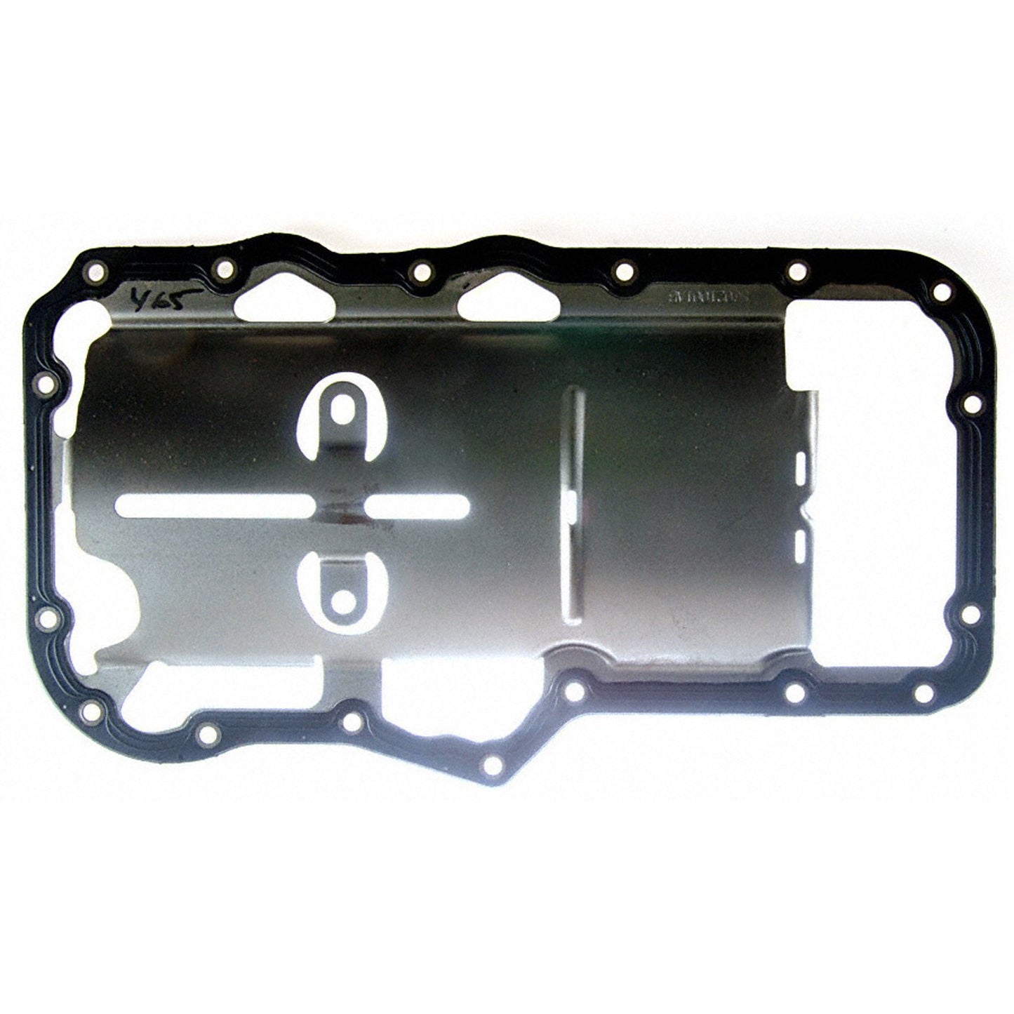 FEL-PRO OS30743R Engine Oil Pan Gasket For 2002-12 Dodge Mitsubishi 3.7L V6