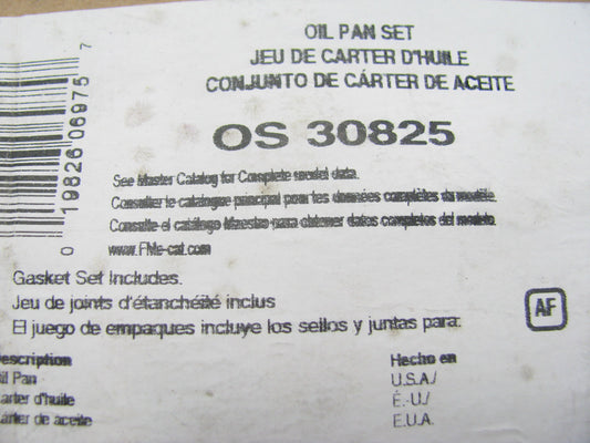 Fel-pro OS30825 Engine Oil Pan Gasket