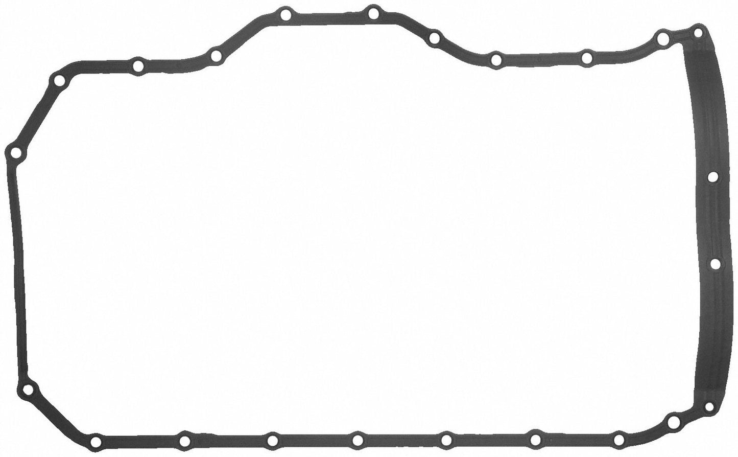 FEL-PRO OS34007R Oil Pan Gasket - For 92-00 Jeep 2.5L 4-CYLINDER