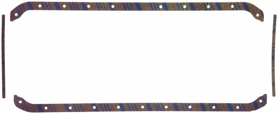FEL-PRO OS34210C Oil Pan Gasket Set 67-92 Toyota Land Cruiser 3.9L 4.0L 4.2L L6